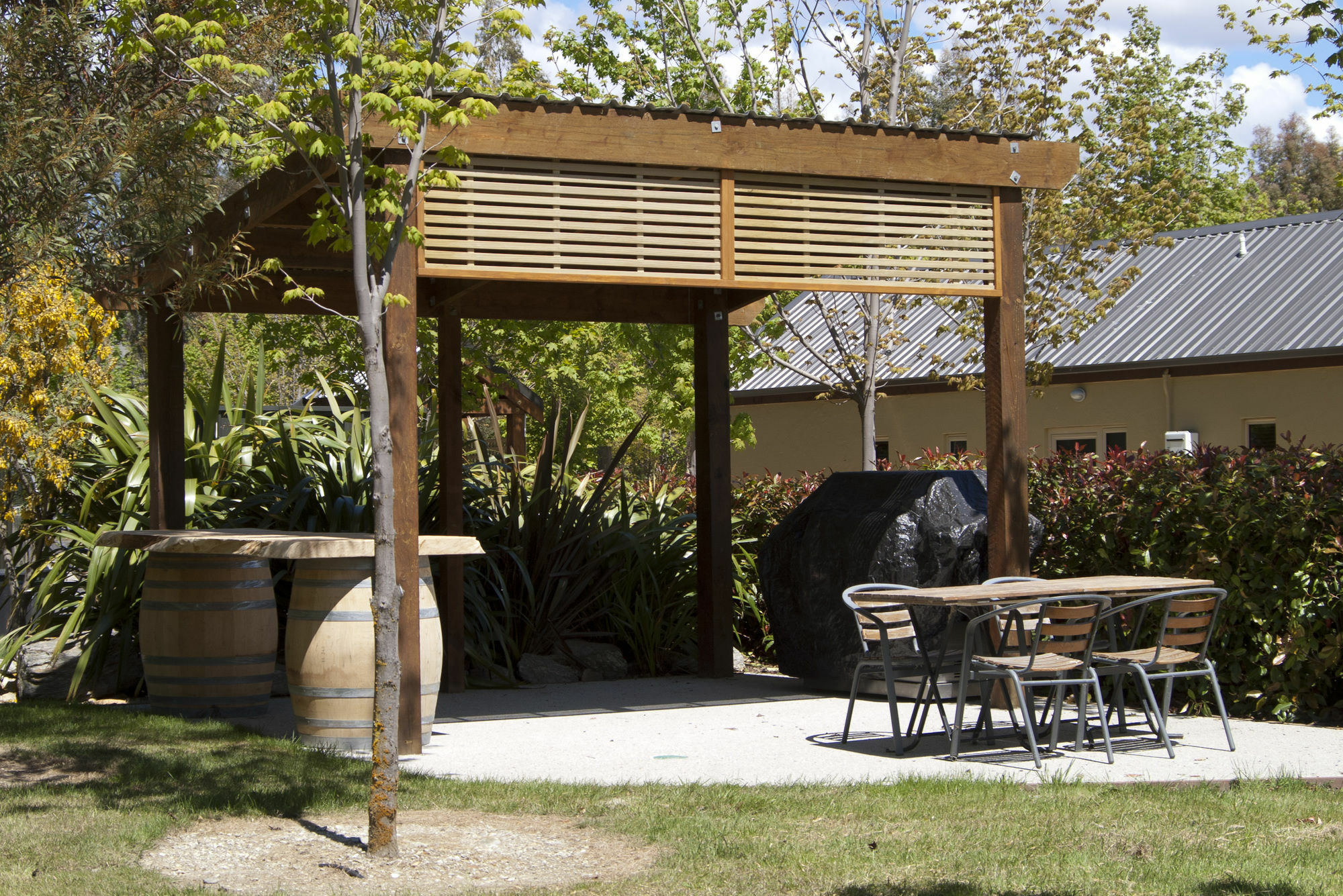 Albert Town Maple Lodge Luxury Bed & Breakfast מראה חיצוני תמונה